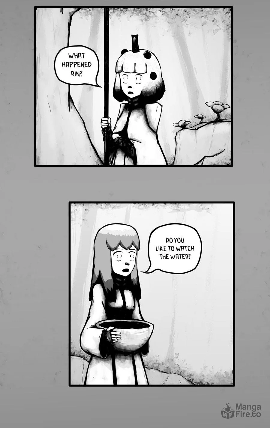 Onmir The oddity Chapter 6 page 20 - 