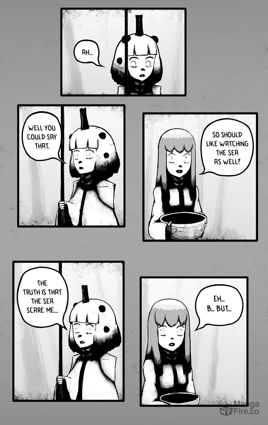 Onmir The oddity Chapter 6 page 21 - 
