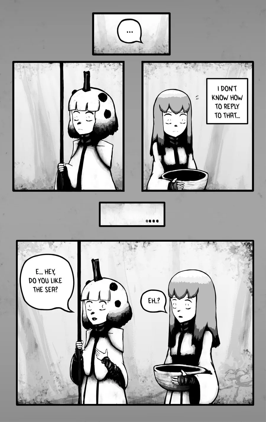 Onmir The oddity Chapter 6 page 22 - 