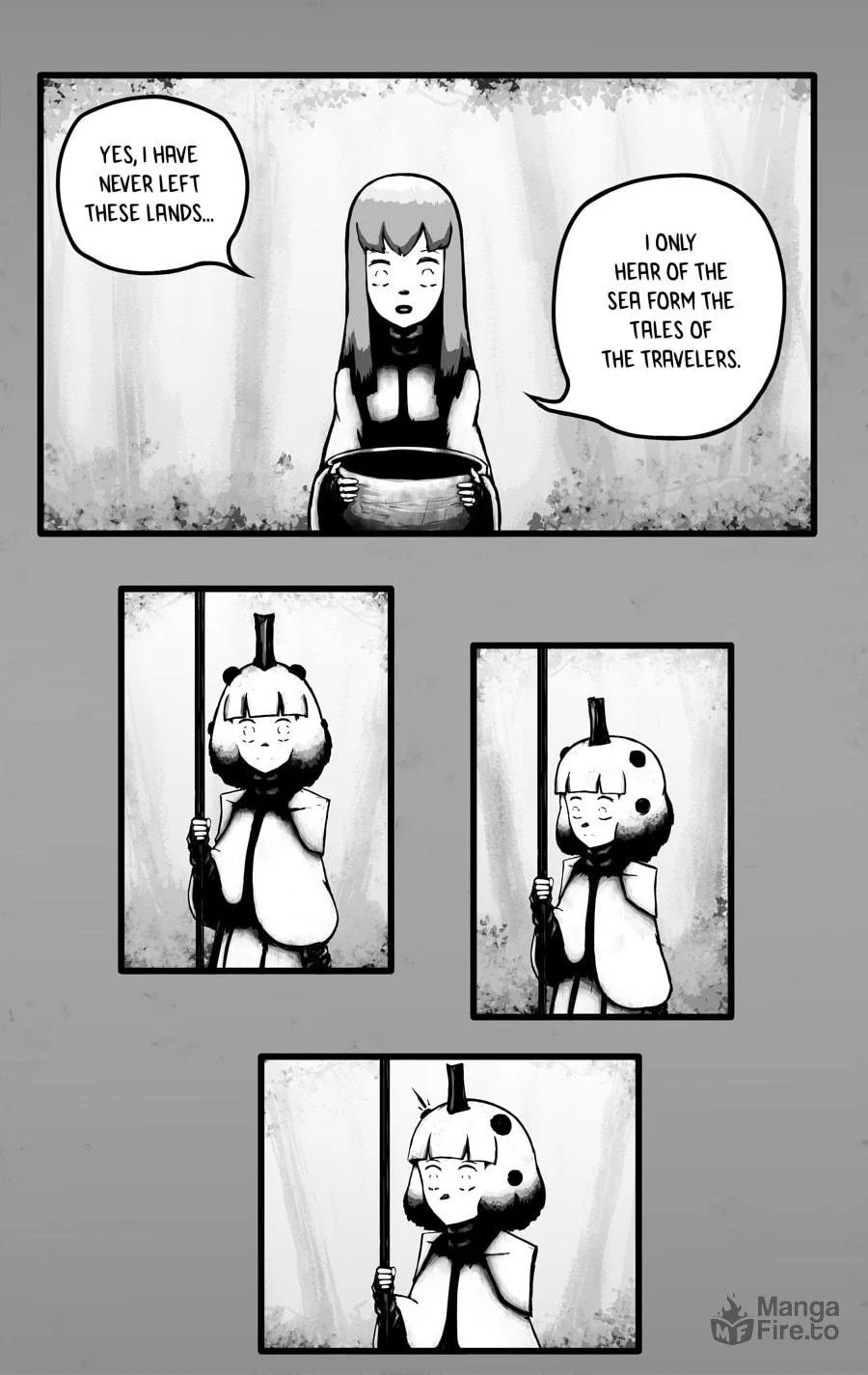 Onmir The oddity Chapter 6 page 24 - 