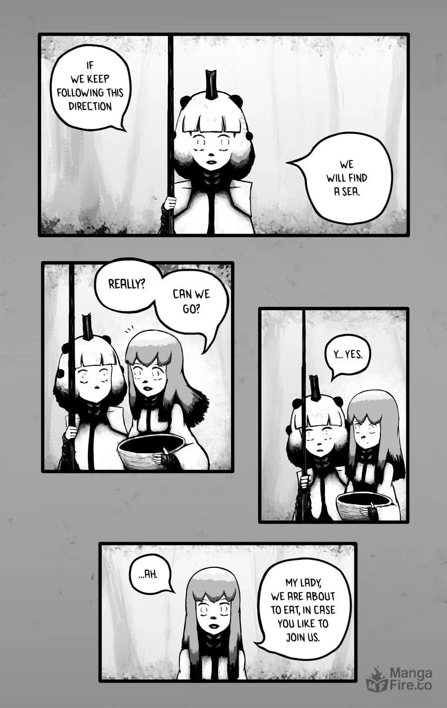 Onmir The oddity Chapter 6 page 25 - 
