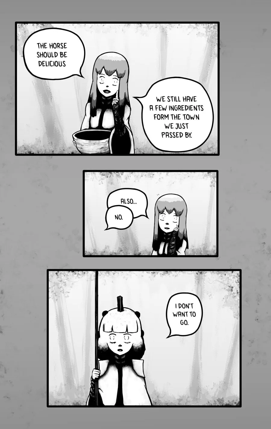 Onmir The oddity Chapter 6 page 26 - 