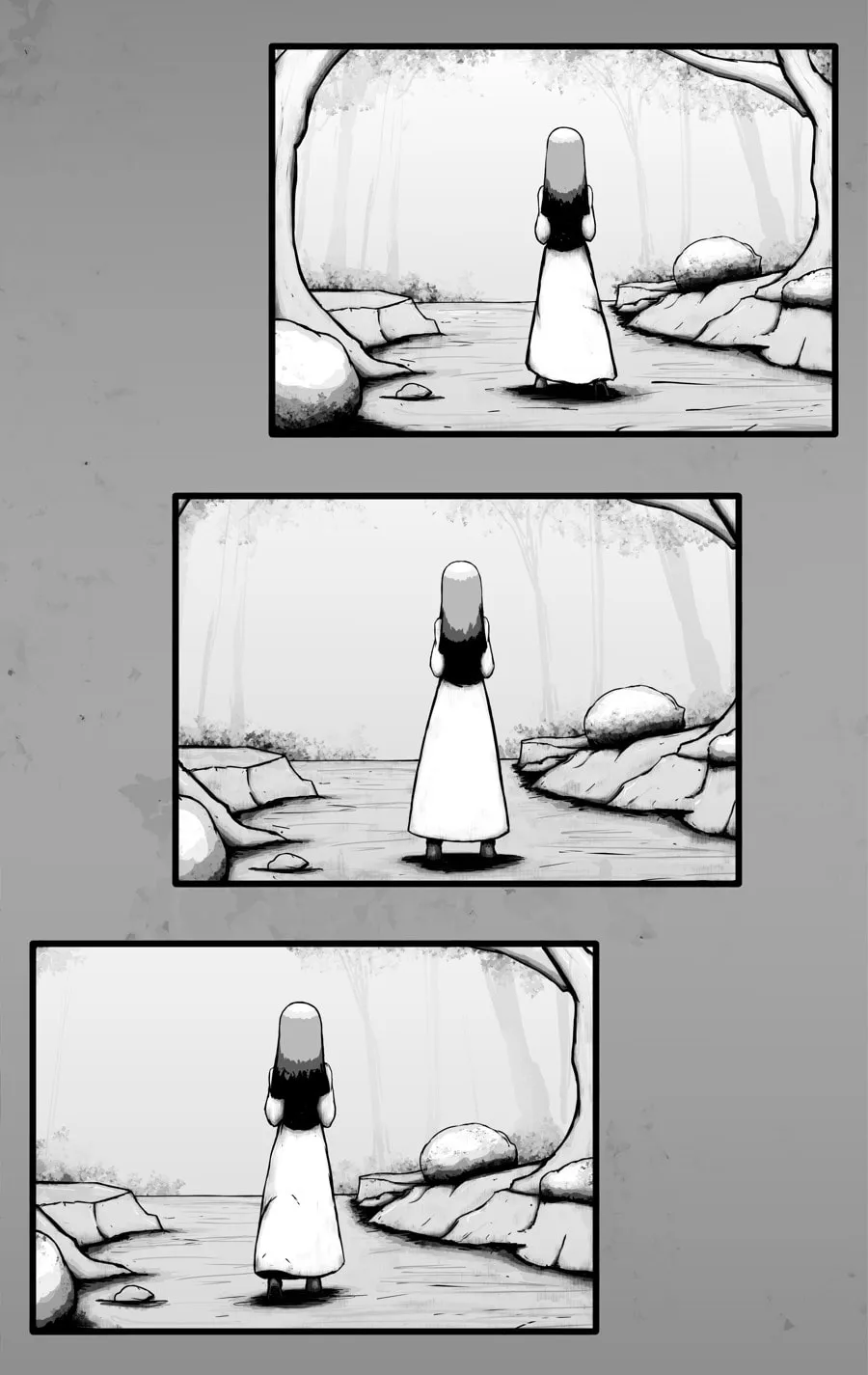 Onmir The oddity Chapter 6 page 28 - 