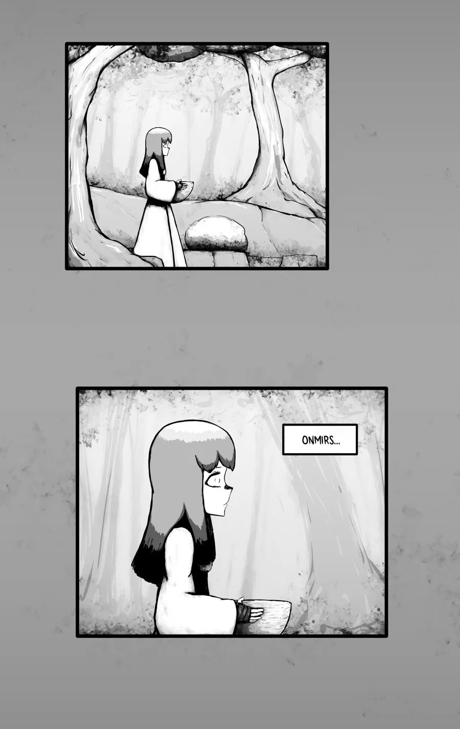 Onmir The oddity Chapter 6 page 29 - 