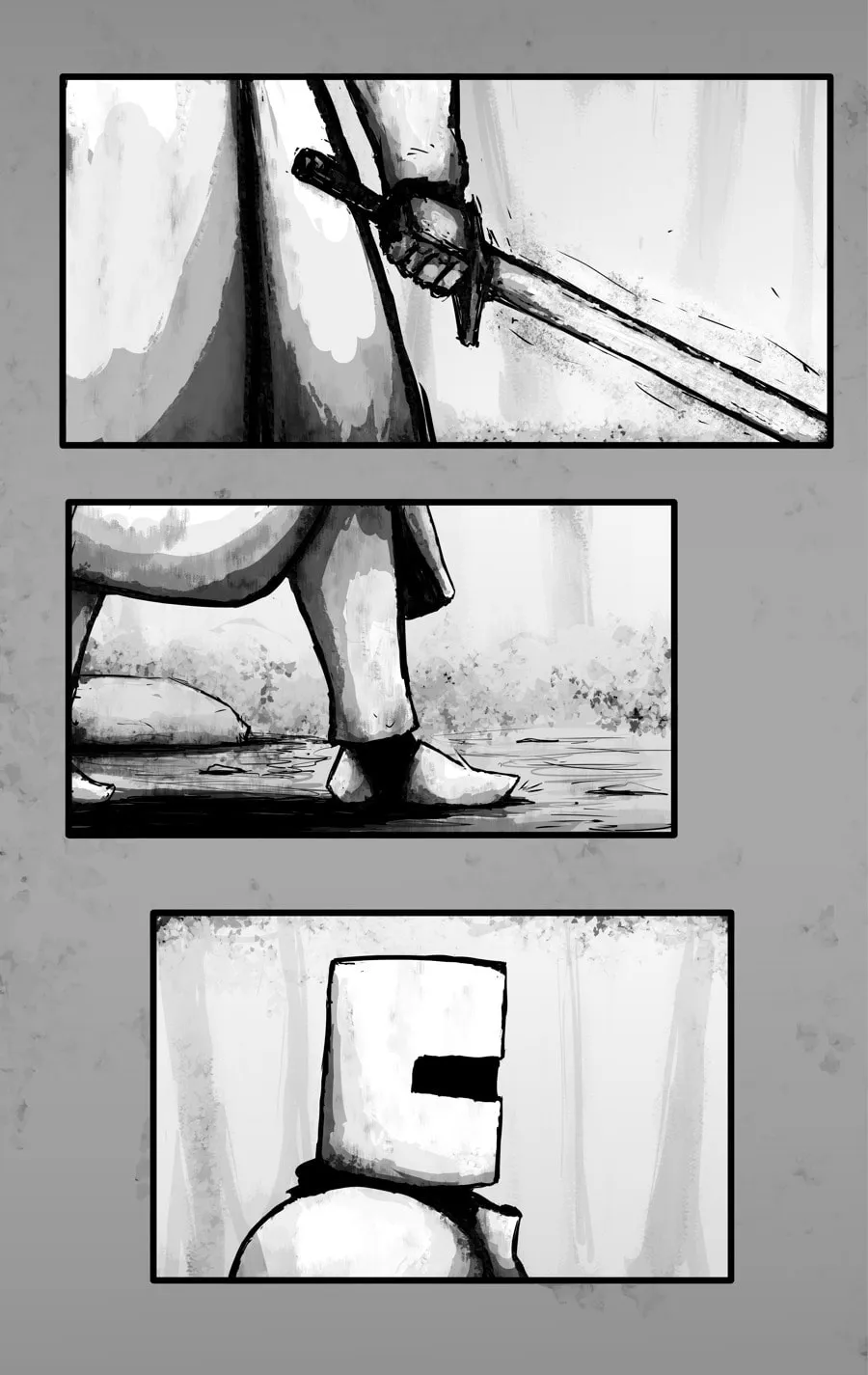 Onmir The oddity Chapter 6 page 4 - 