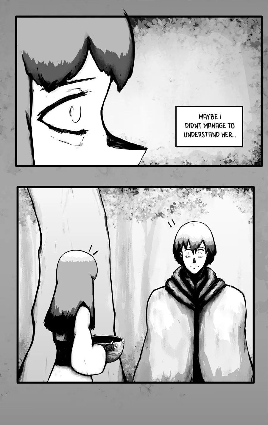 Onmir The oddity Chapter 6 page 31 - 