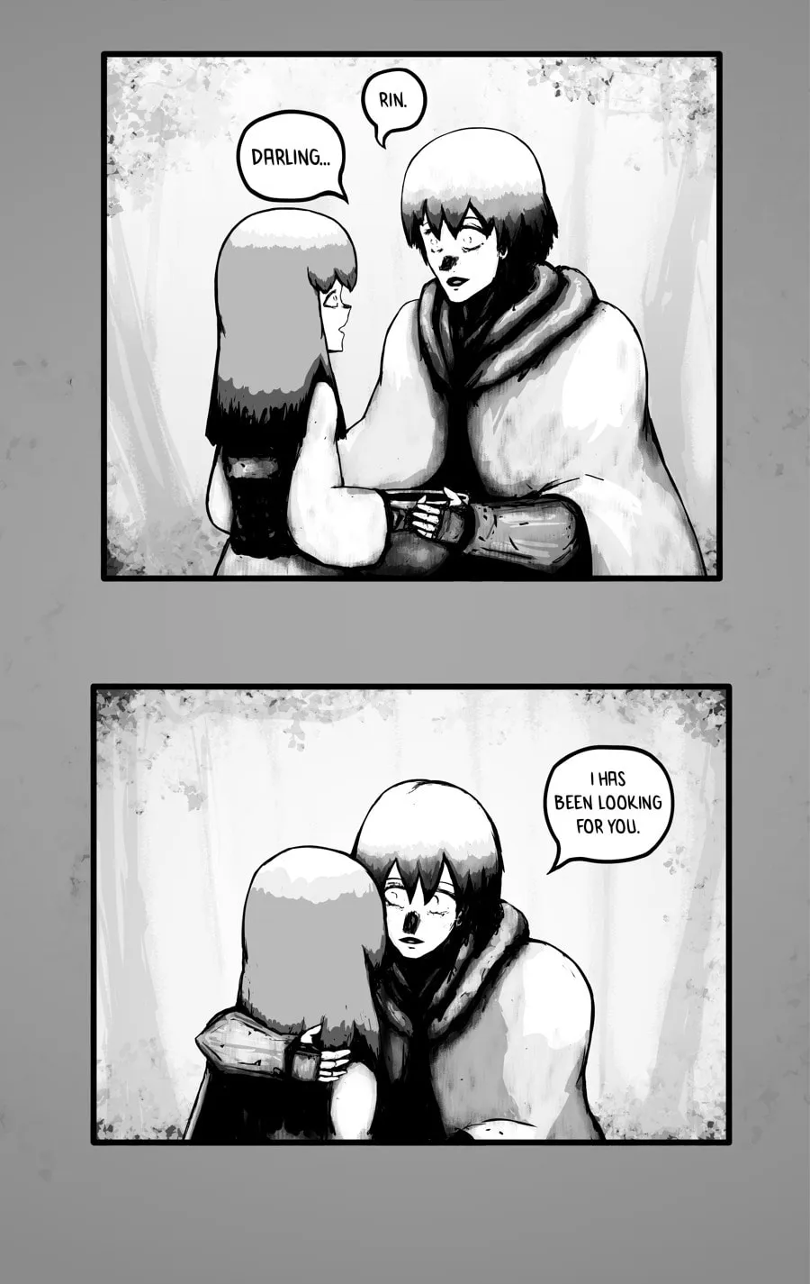 Onmir The oddity Chapter 6 page 32 - 