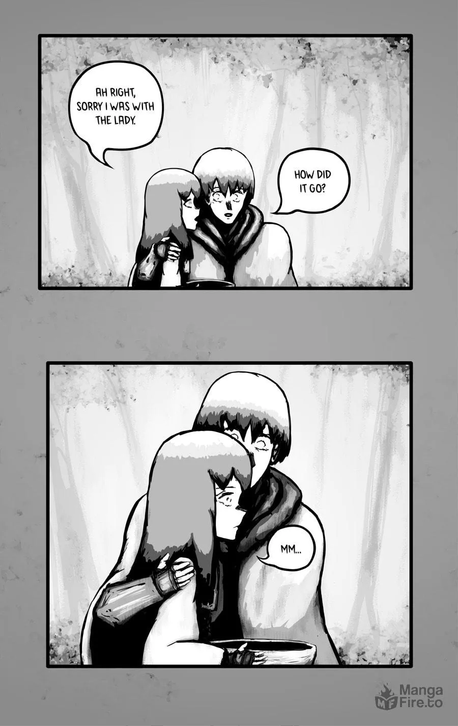 Onmir The oddity Chapter 6 page 33 - 