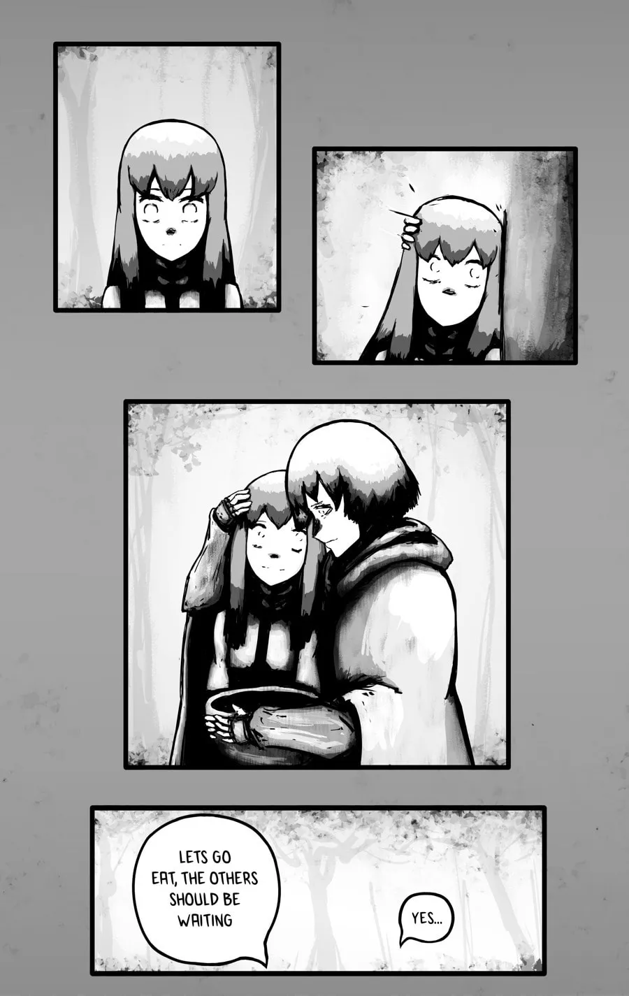 Onmir The oddity Chapter 6 page 34 - 