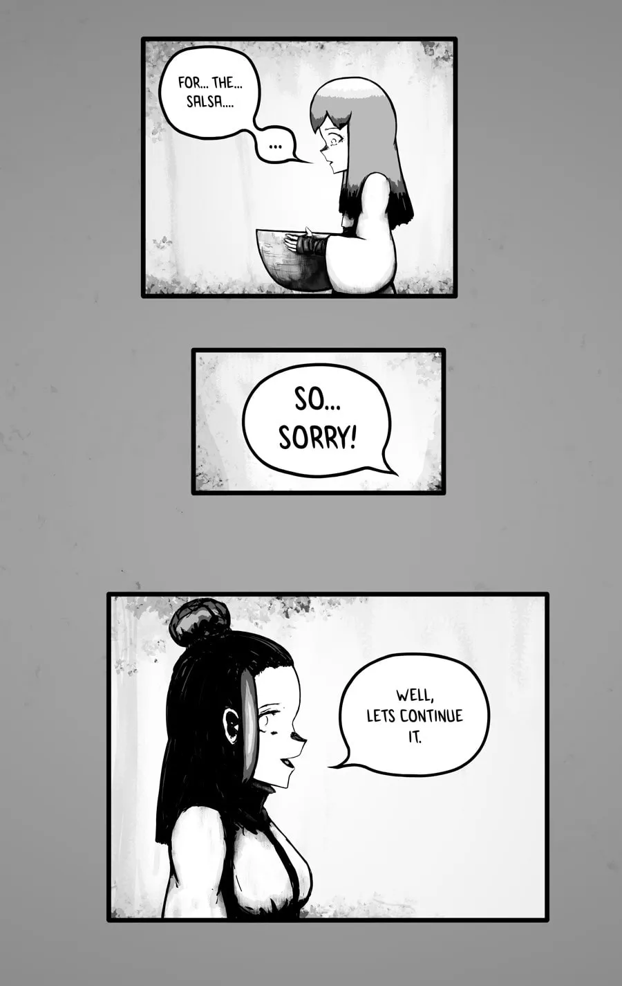 Onmir The oddity Chapter 6 page 37 - 