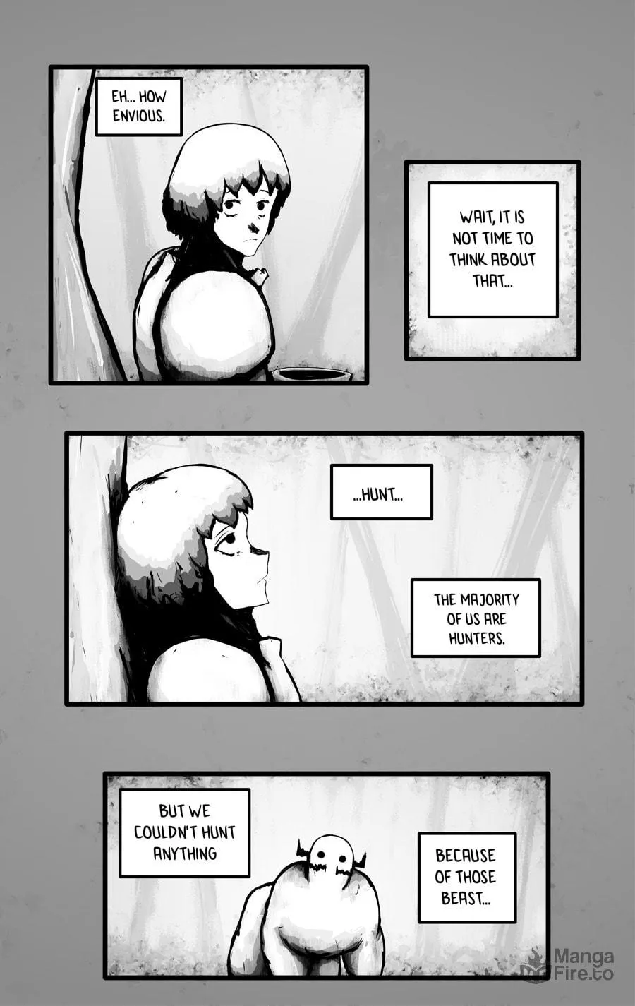 Onmir The oddity Chapter 6 page 39 - 