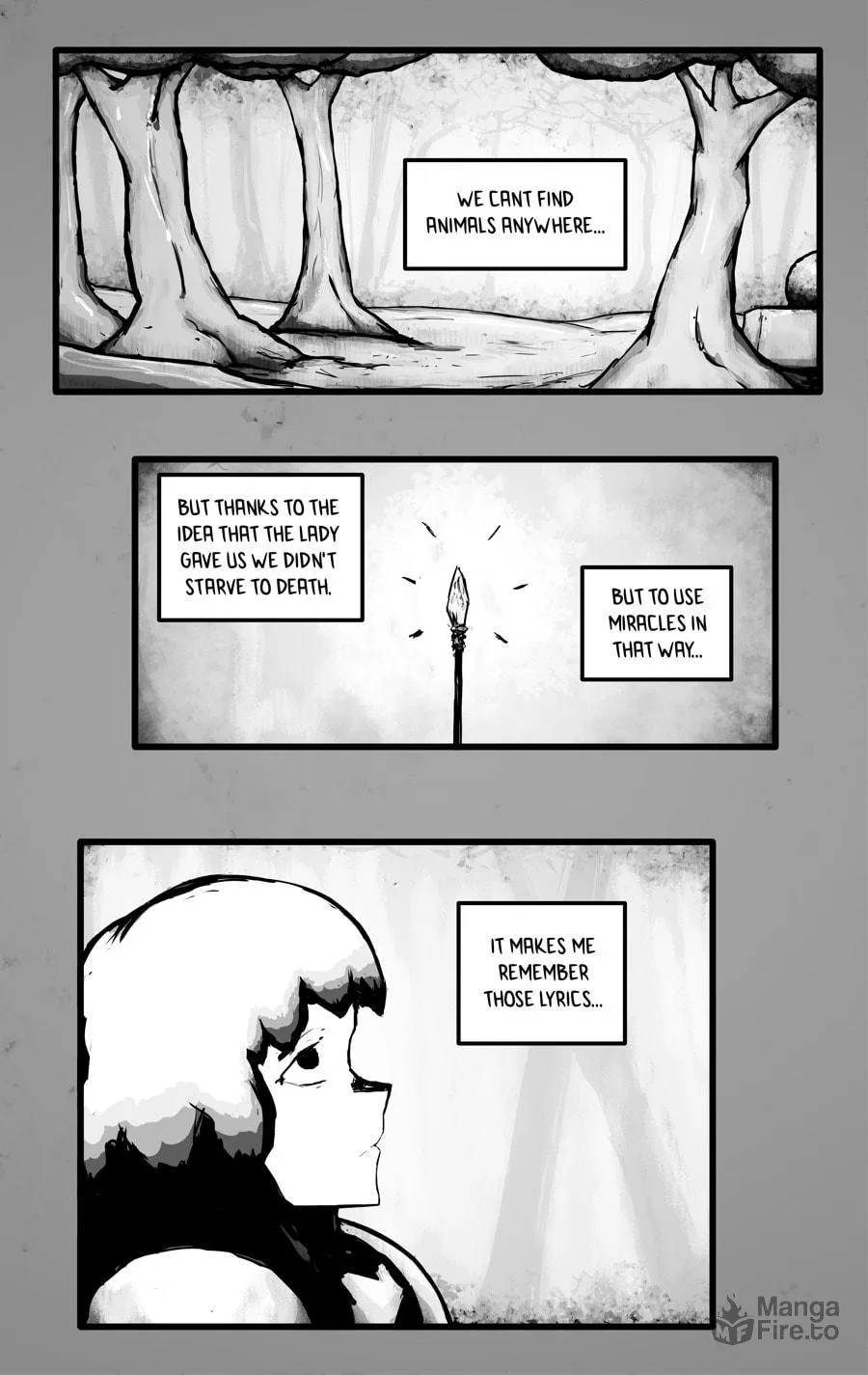 Onmir The oddity Chapter 6 page 40 - 