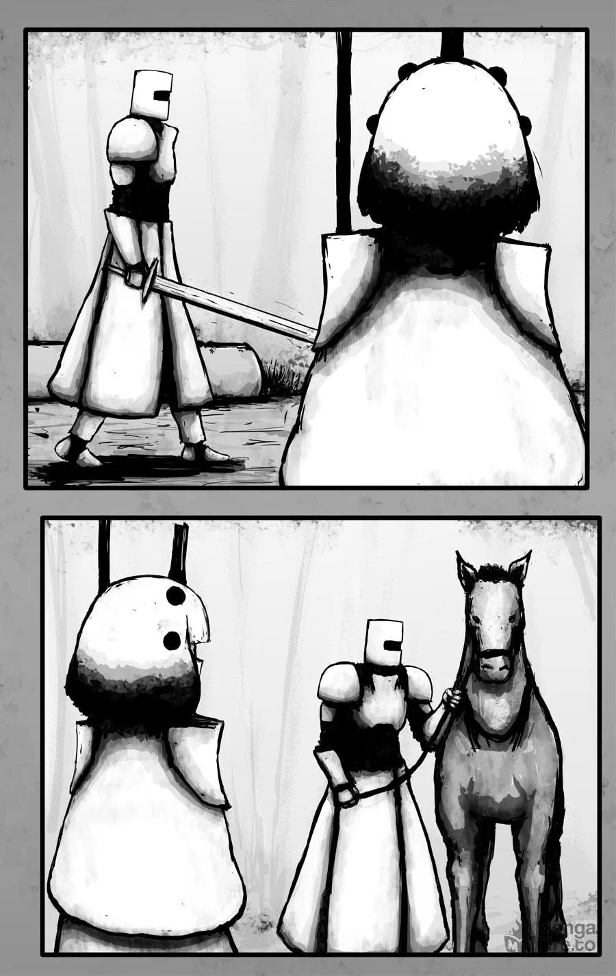 Onmir The oddity Chapter 6 page 5 - 