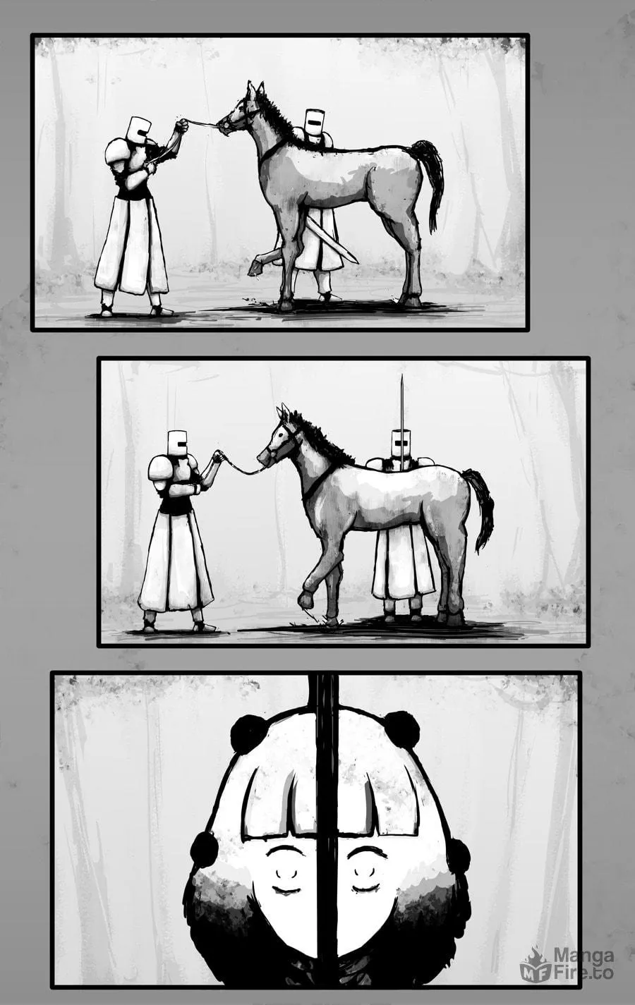 Onmir The oddity Chapter 6 page 6 - 