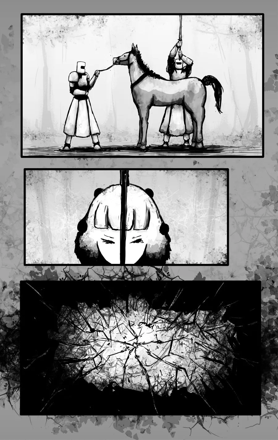 Onmir The oddity Chapter 6 page 7 - 