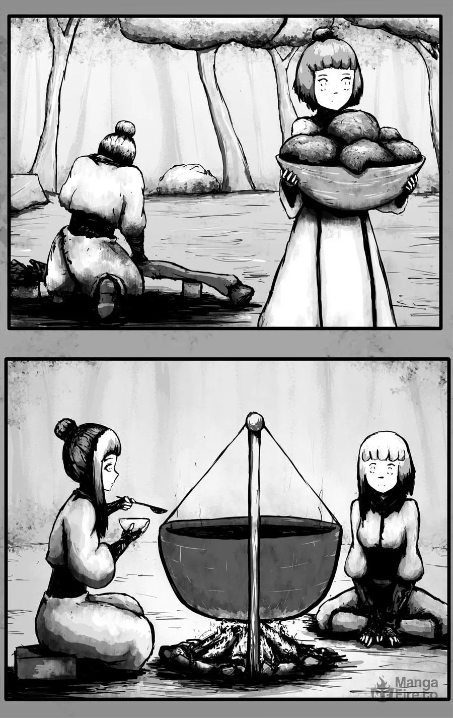Onmir The oddity Chapter 6 page 9 - 