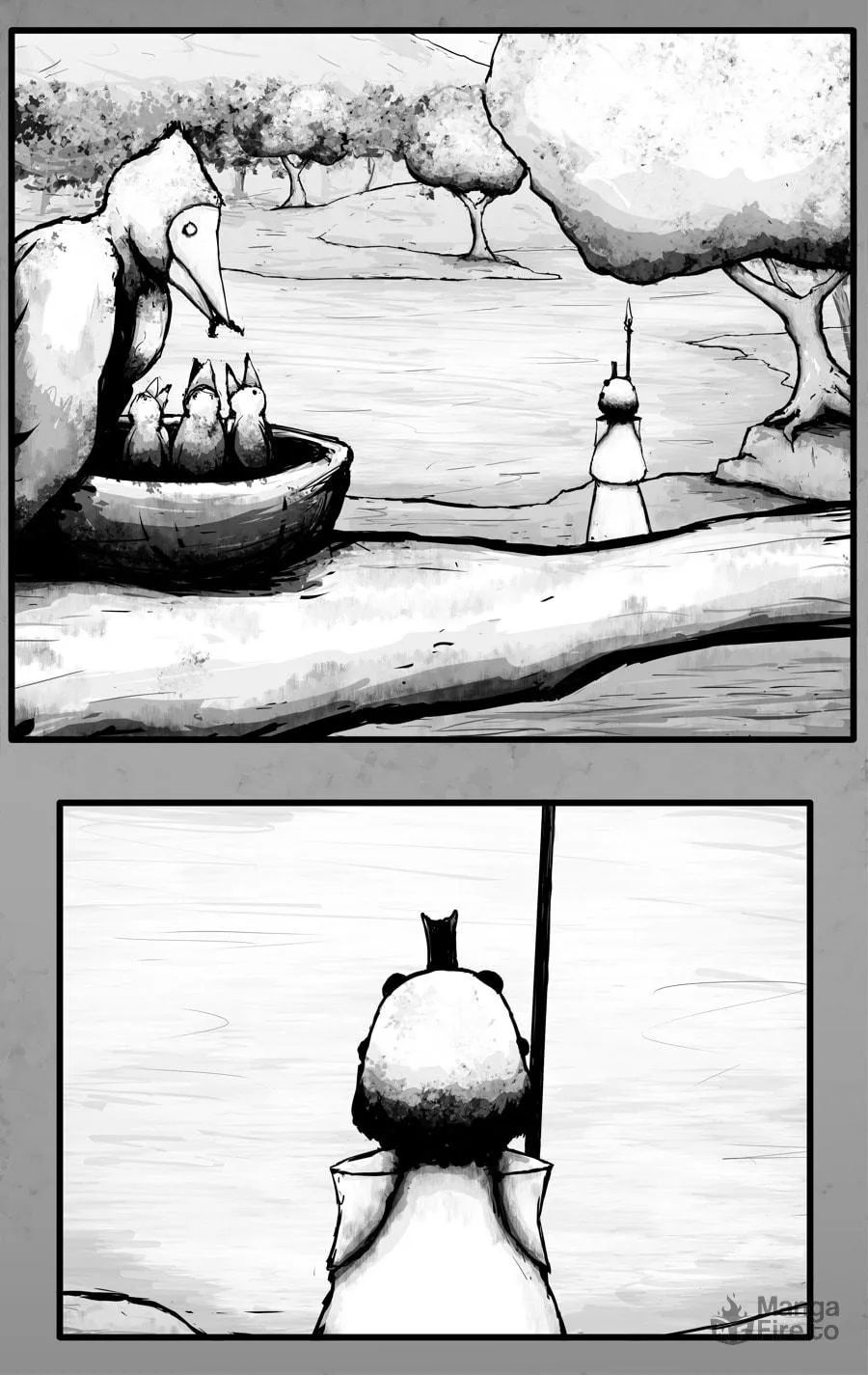 Onmir The oddity Chapter 6 page 10 - 