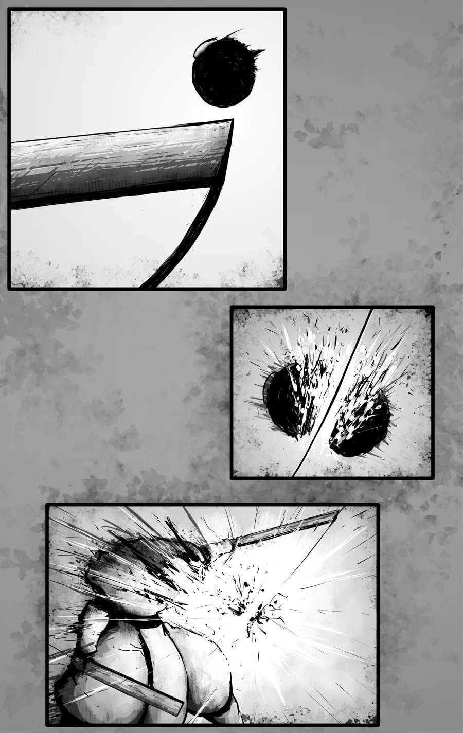 Onmir The oddity Chapter 7 page 14 - 