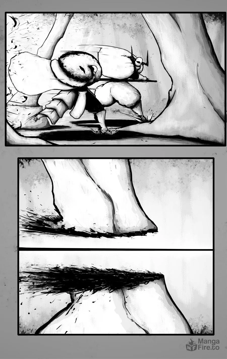 Onmir The oddity Chapter 7 page 15 - 