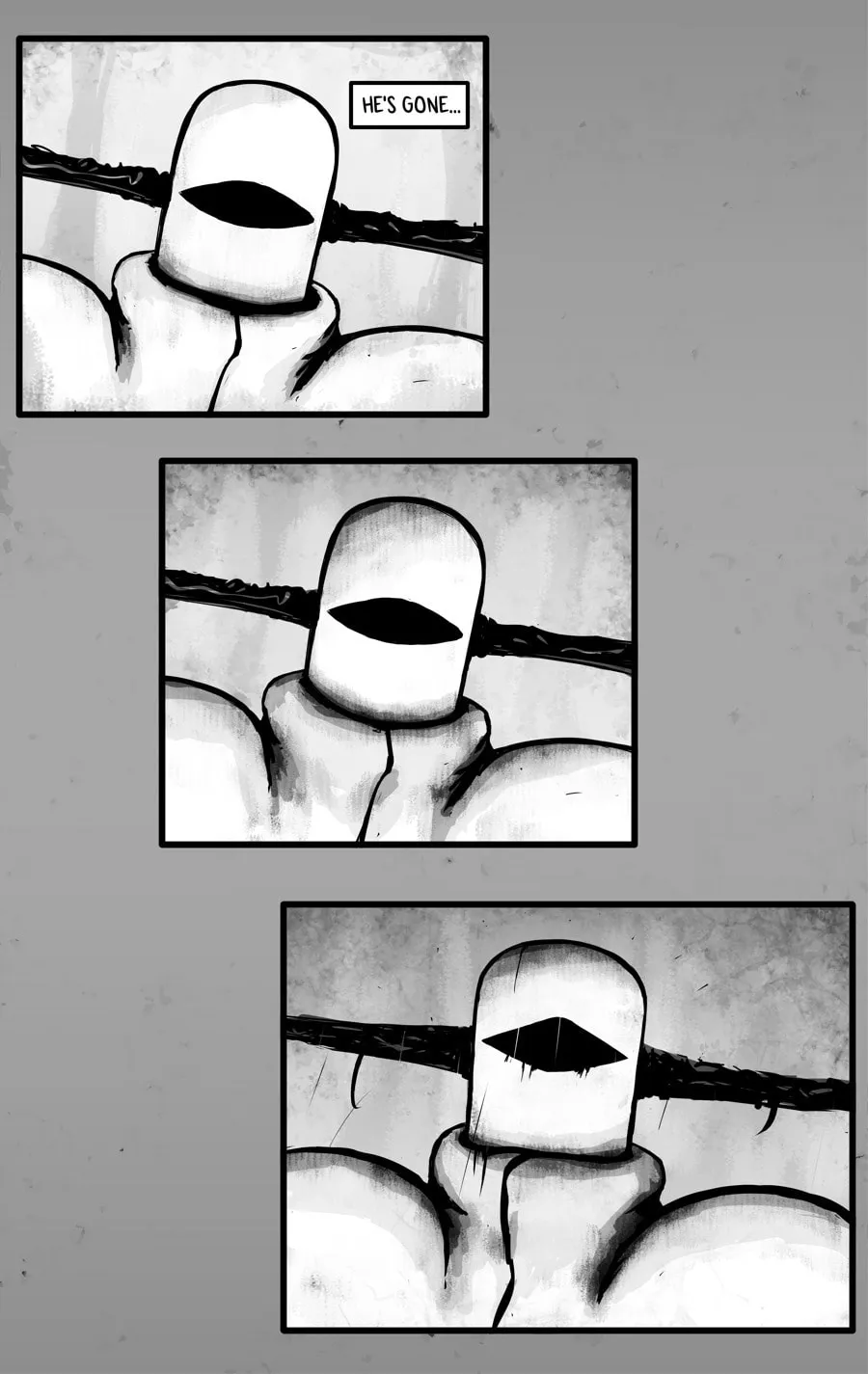 Onmir The oddity Chapter 7 page 17 - 