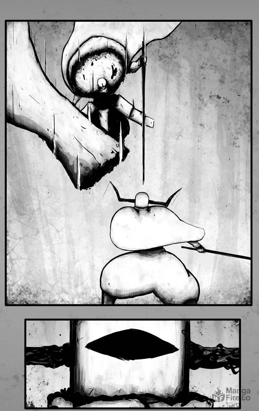 Onmir The oddity Chapter 7 page 18 - 
