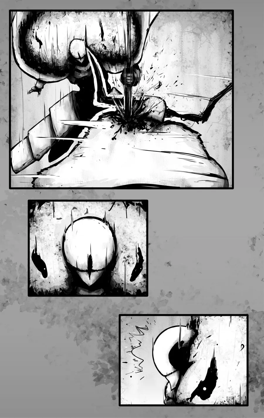 Onmir The oddity Chapter 7 page 19 - 