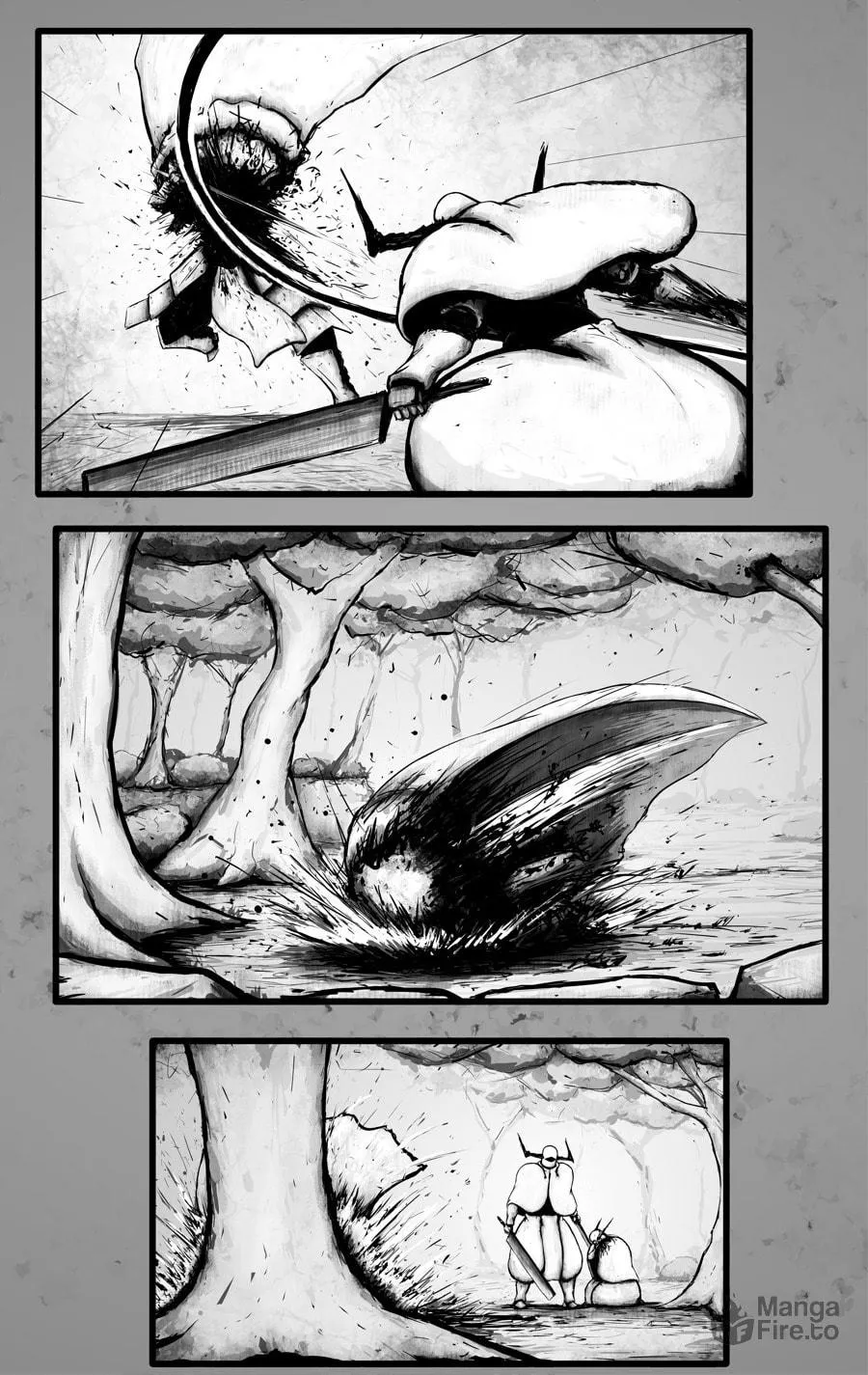 Onmir The oddity Chapter 7 page 21 - 