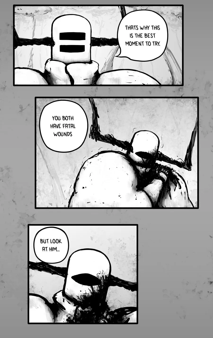 Onmir The oddity Chapter 7 page 22 - 