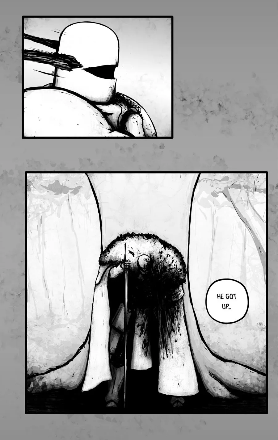 Onmir The oddity Chapter 7 page 23 - 