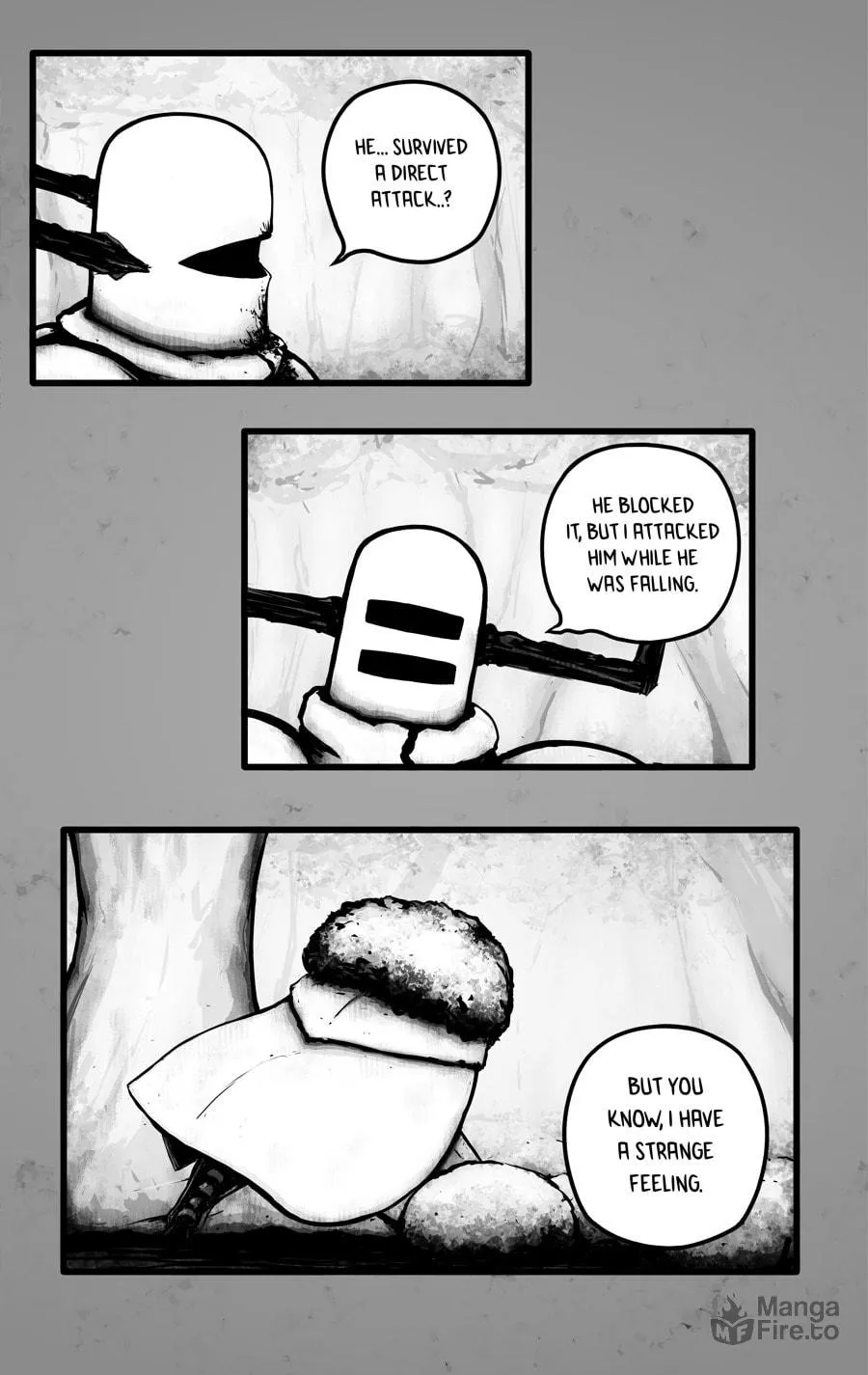 Onmir The oddity Chapter 7 page 24 - 