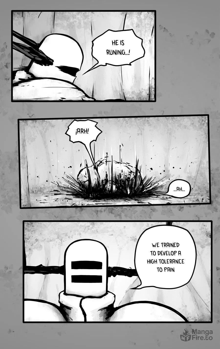 Onmir The oddity Chapter 7 page 25 - 