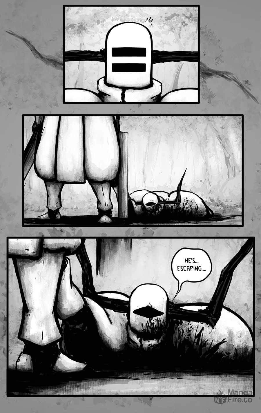 Onmir The oddity Chapter 7 page 27 - 