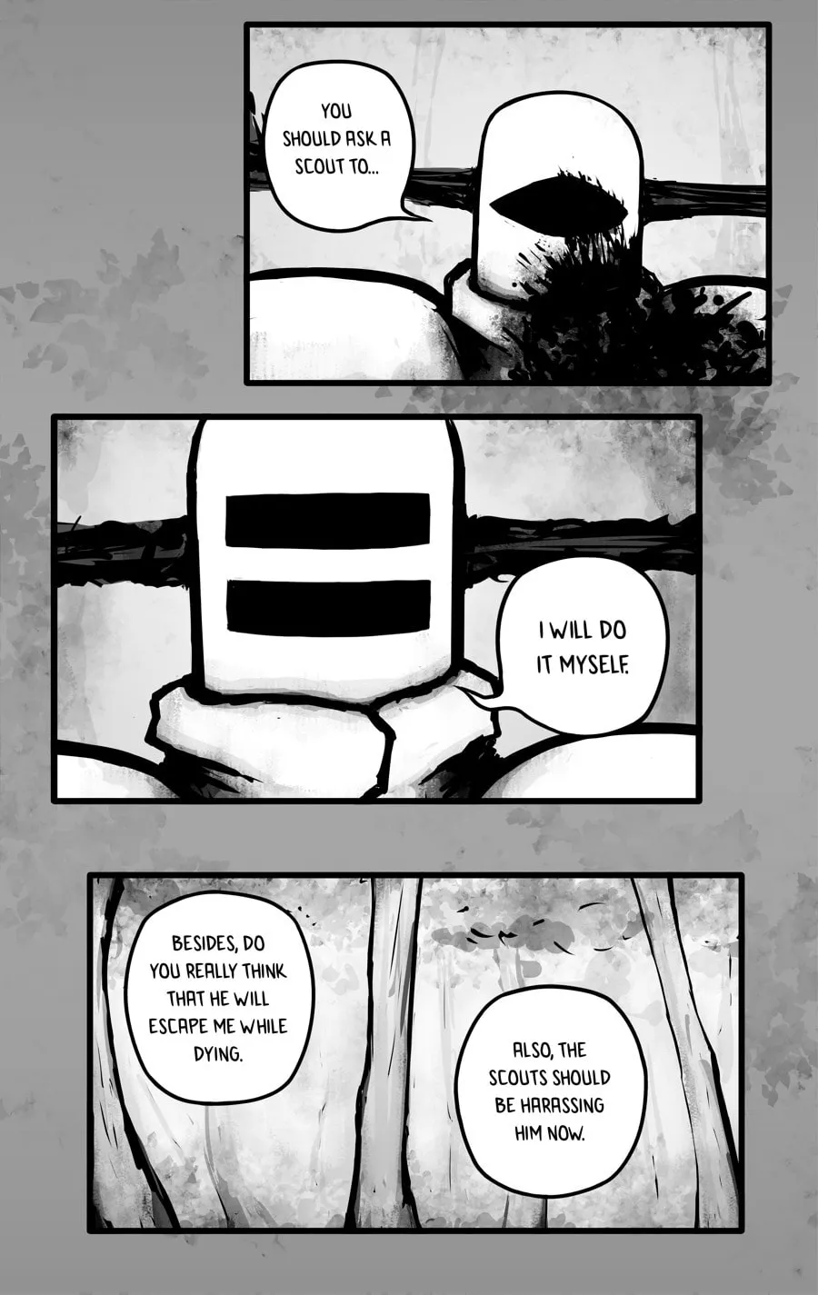 Onmir The oddity Chapter 7 page 29 - 