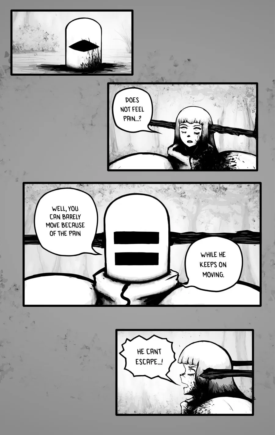 Onmir The oddity Chapter 7 page 32 - 