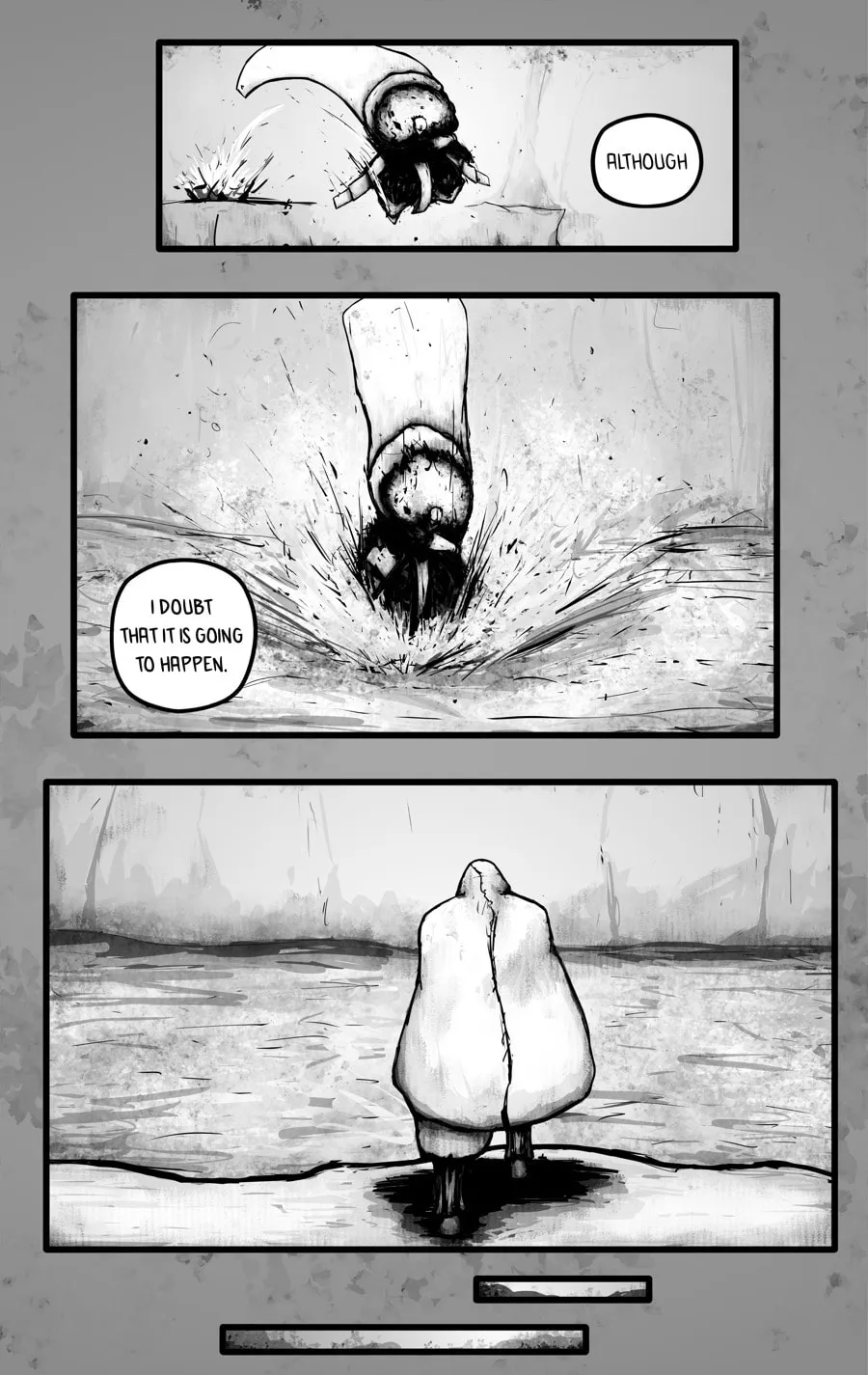 Onmir The oddity Chapter 7 page 34 - 