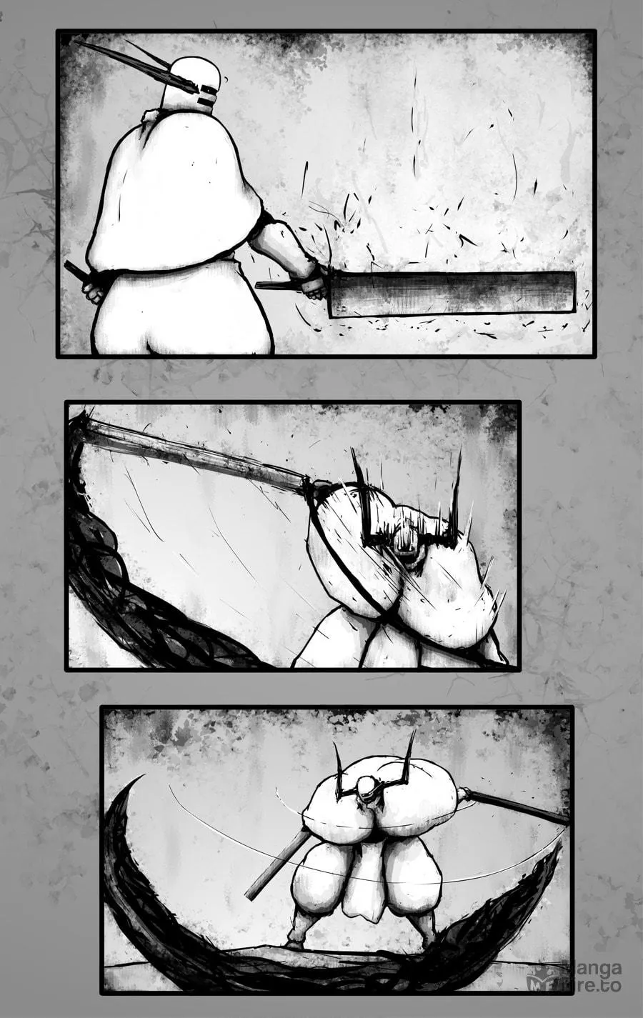 Onmir The oddity Chapter 7 page 36 - 