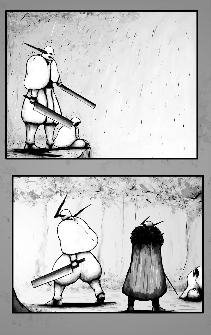 Onmir The oddity Chapter 7 page 37 - 