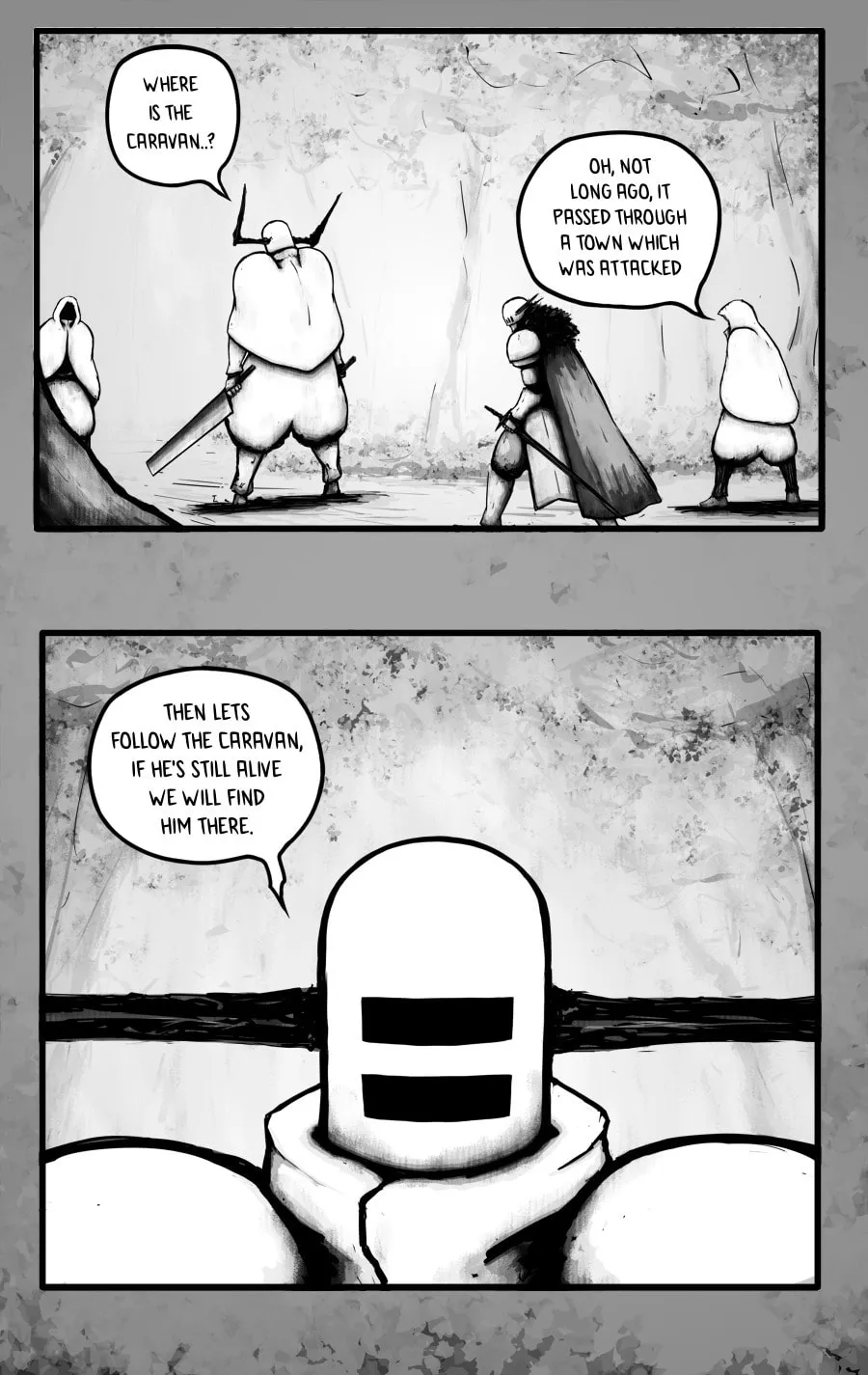 Onmir The oddity Chapter 7 page 38 - 