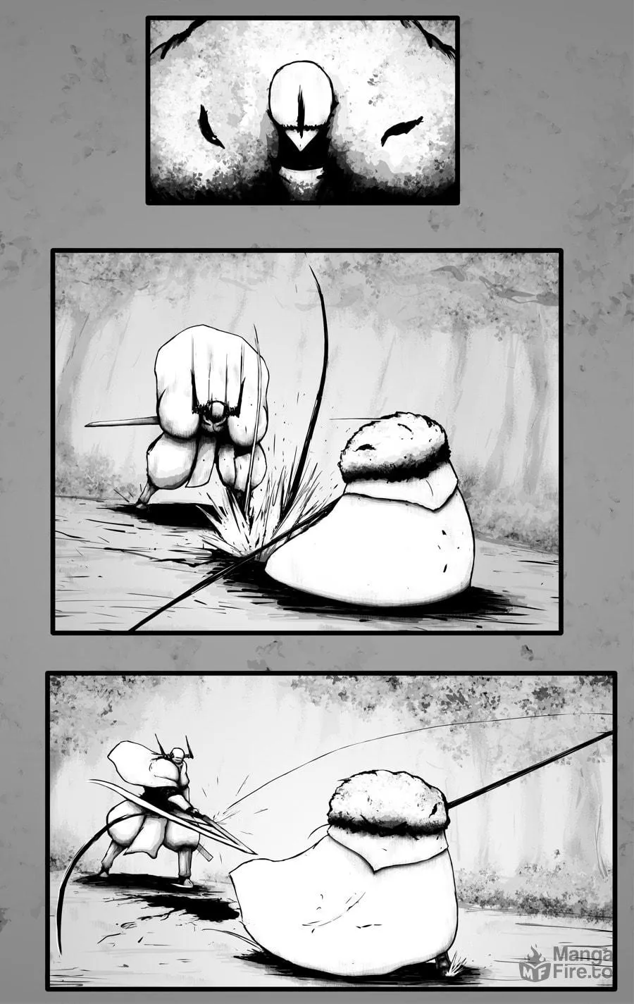 Onmir The oddity Chapter 7 page 5 - 
