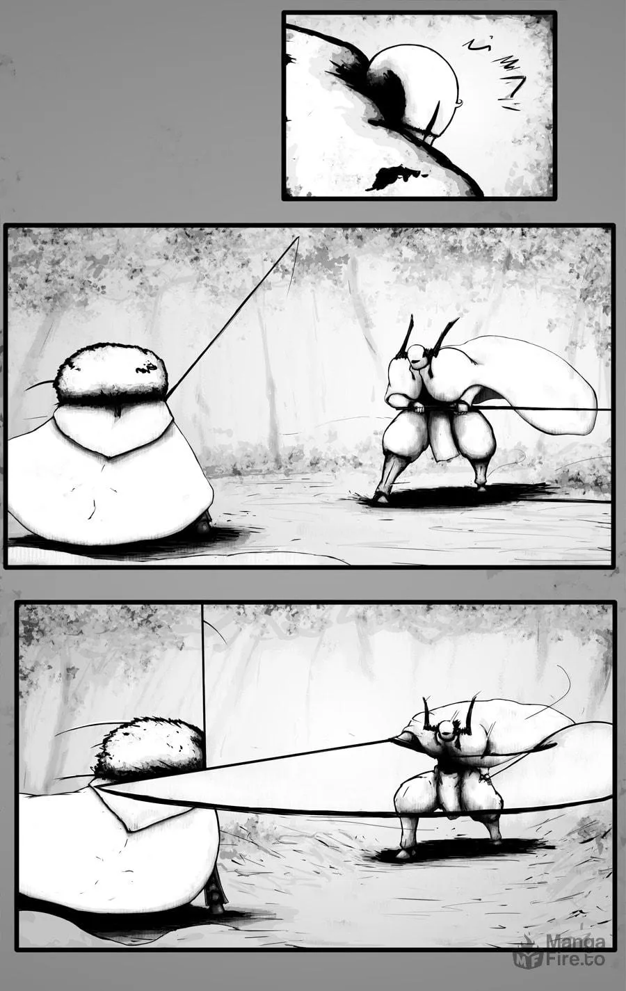 Onmir The oddity Chapter 7 page 6 - 