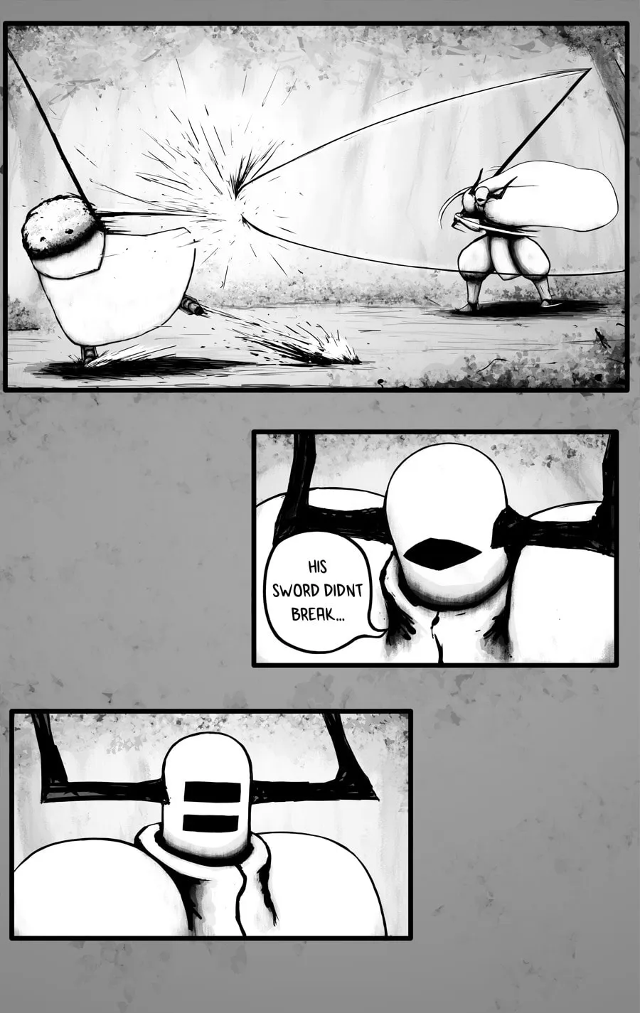 Onmir The oddity Chapter 7 page 7 - 
