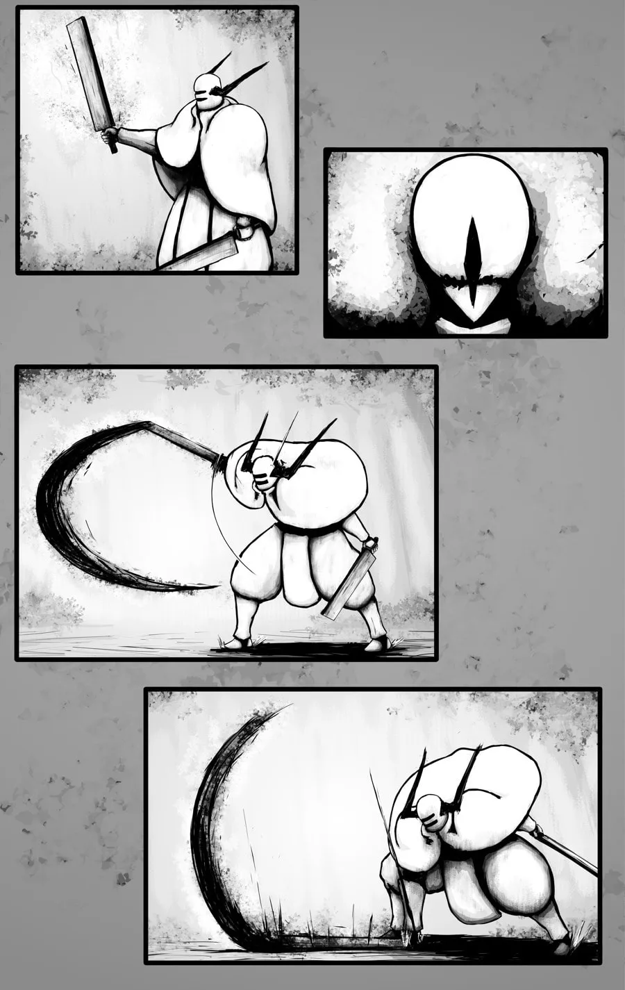 Onmir The oddity Chapter 7 page 8 - 