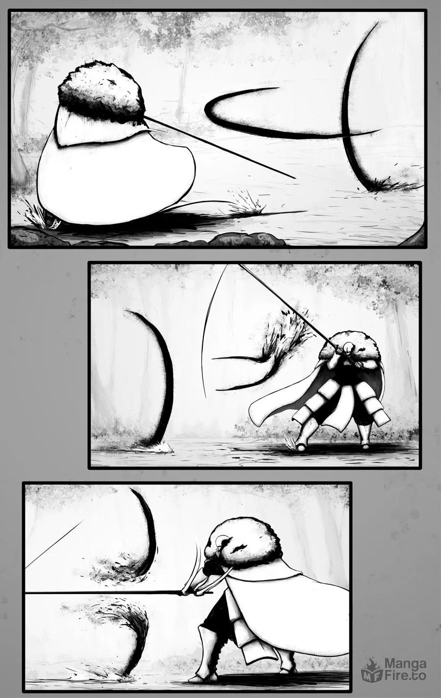 Onmir The oddity Chapter 7 page 9 - 