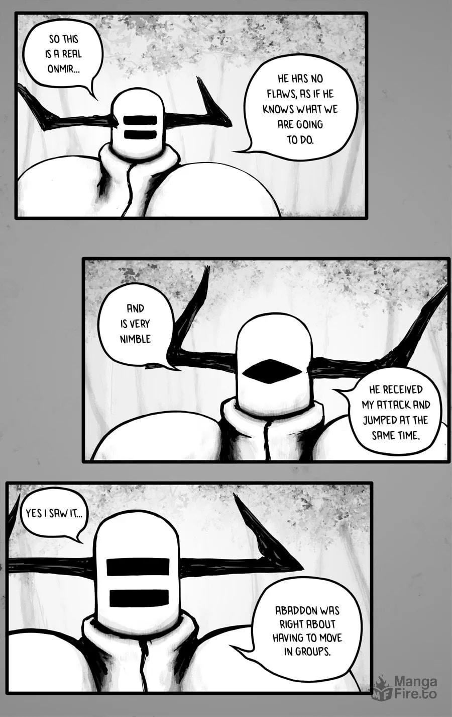 Onmir The oddity Chapter 7 page 10 - 