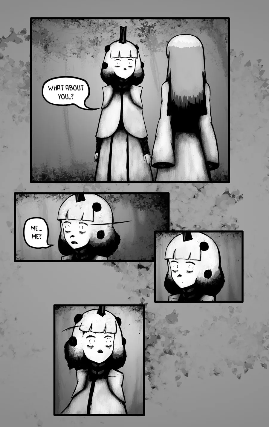 Onmir The oddity Chapter 8 page 11 - 
