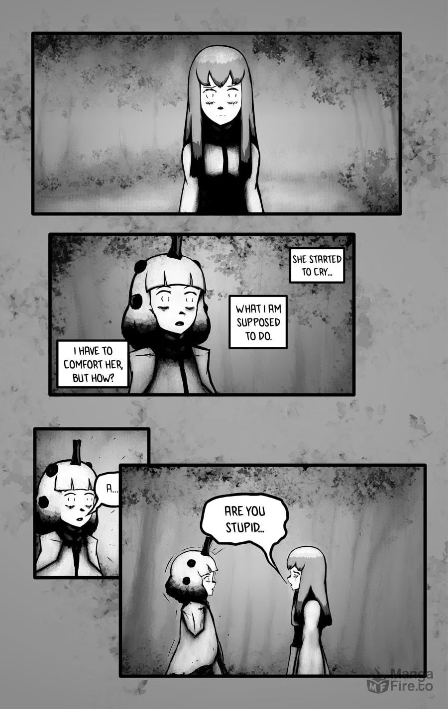 Onmir The oddity Chapter 8 page 12 - 