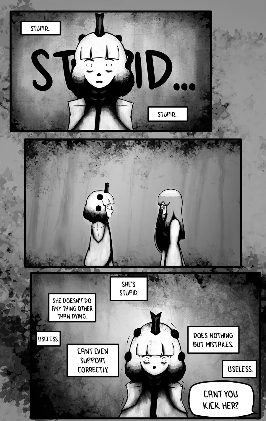 Onmir The oddity Chapter 8 page 13 - 