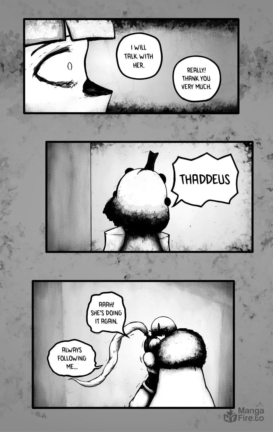 Onmir The oddity Chapter 8 page 15 - 