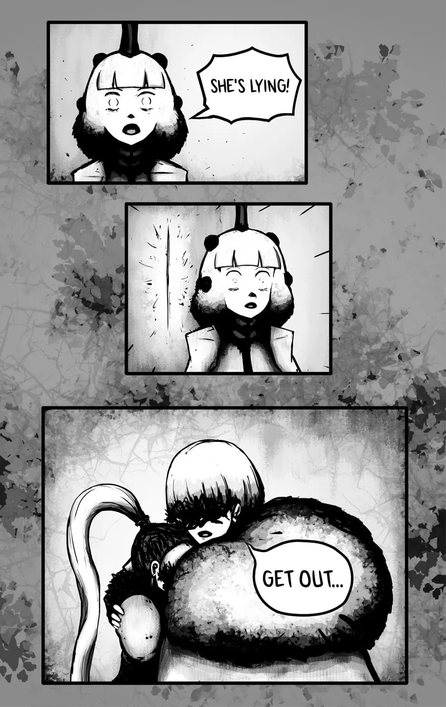 Onmir The oddity Chapter 8 page 16 - 