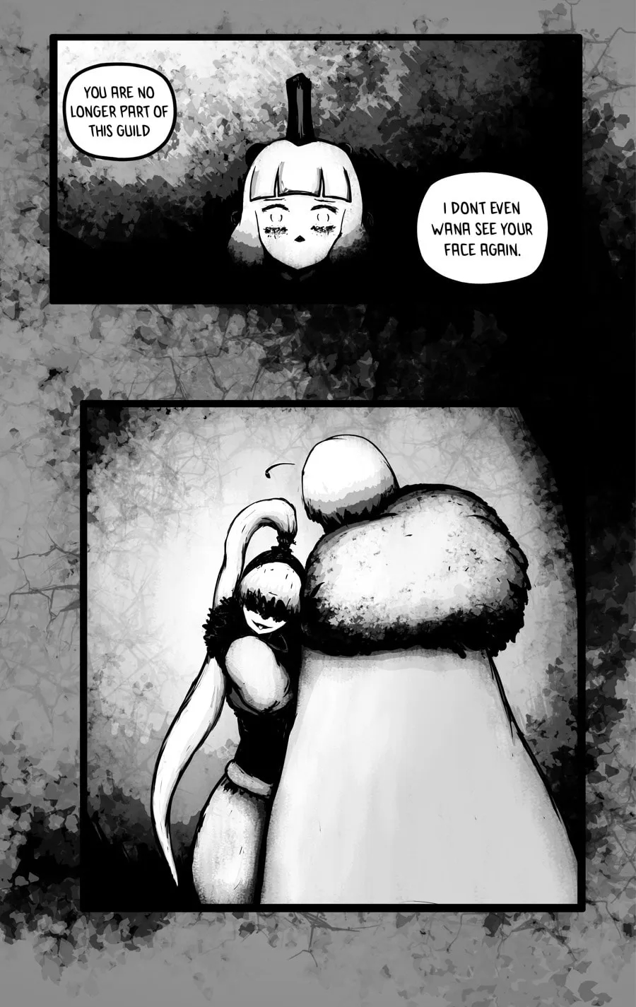 Onmir The oddity Chapter 8 page 17 - 